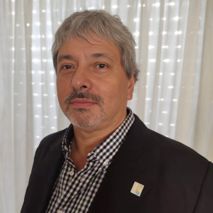 Pascual Valdez, President of the International Forum of Internal Medicine, Argentina